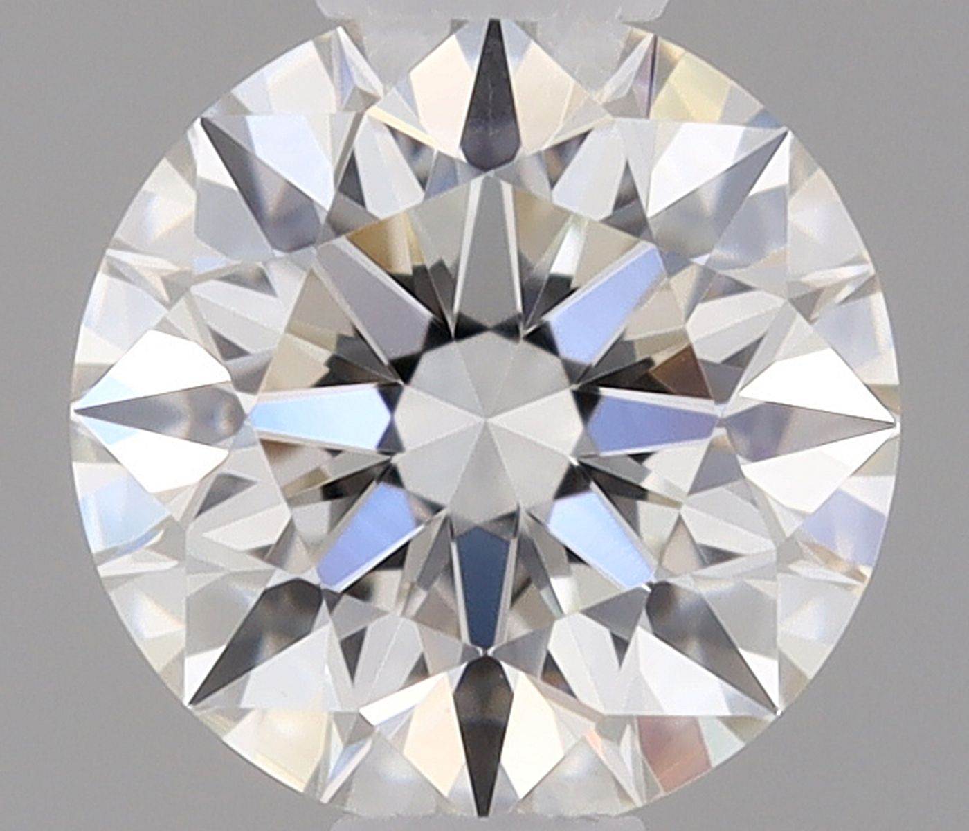 Diamond Natural 0,3Ct I-VVS2 Round - GIA6555199504