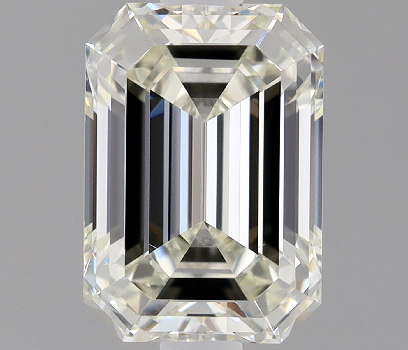 Diamond Natural 1Ct J-VS1 Emerald - IGI790611220