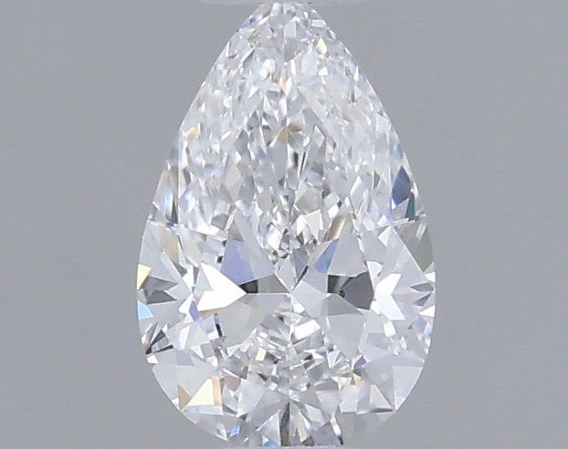 Diamond Natural 0,3Ct D-VS2 Pear - GIA1545293503