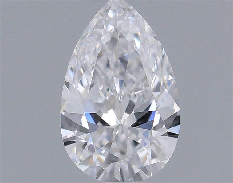 Diamond Natural 0,31Ct D-VS2 Pear - GIA6522187443