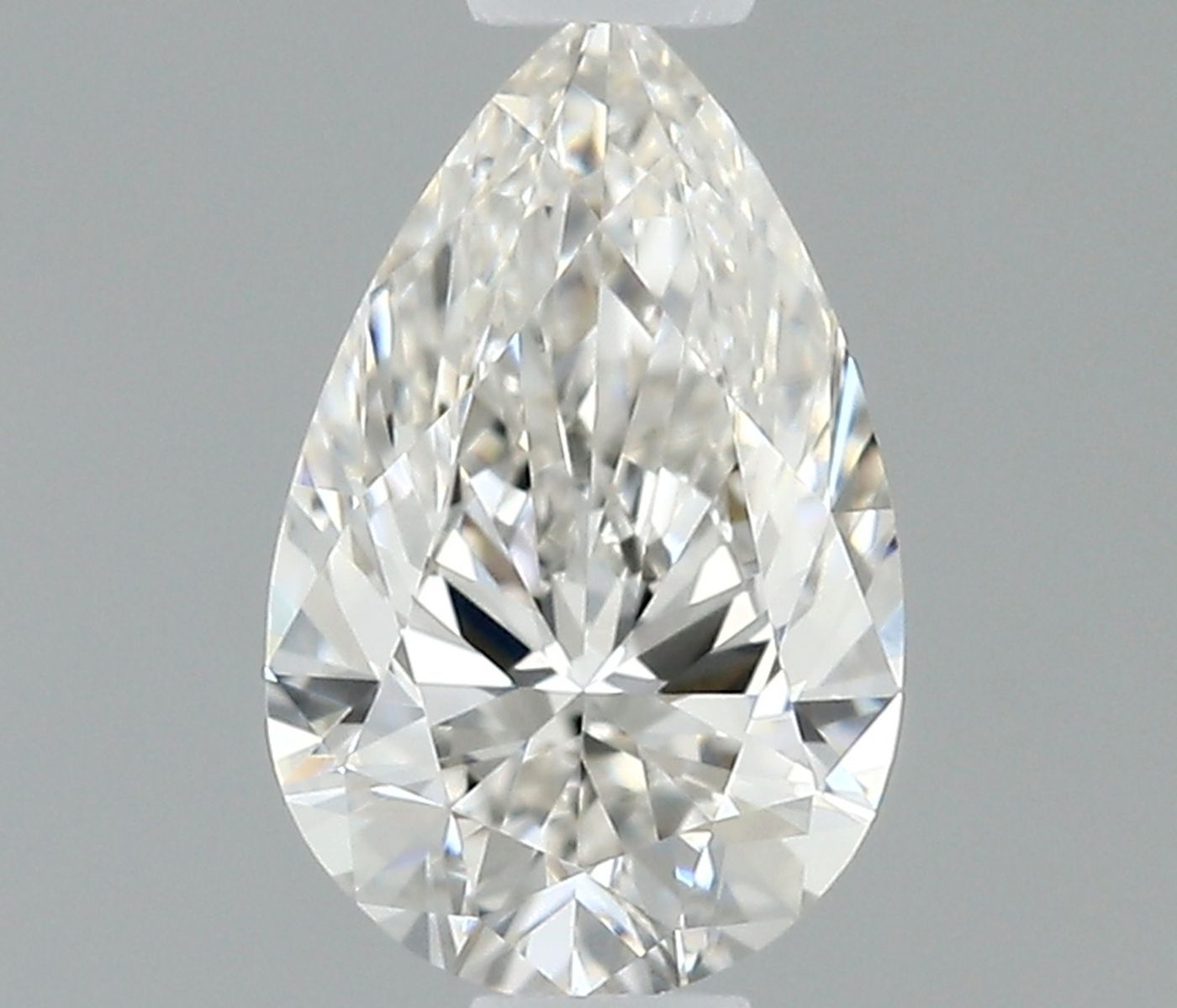 Diamond Natural 0,5Ct H-VVS2 Pear - GIA6555246658