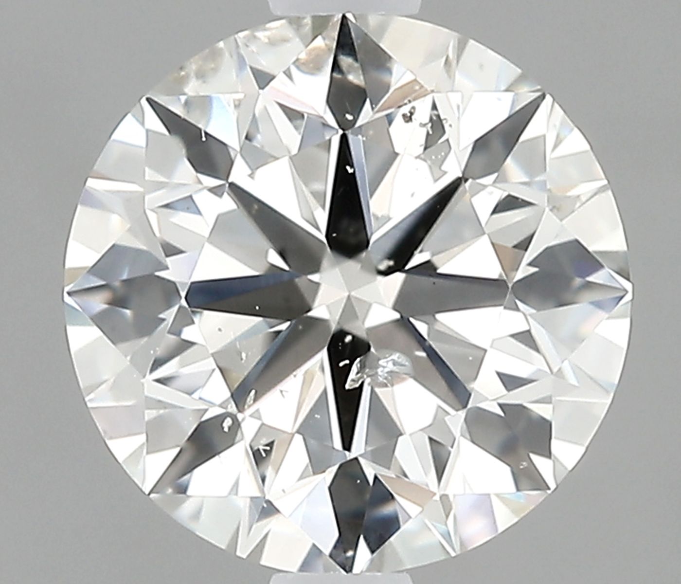 Diamond Natural 1,51Ct I-SI2 Round - IGI790611184