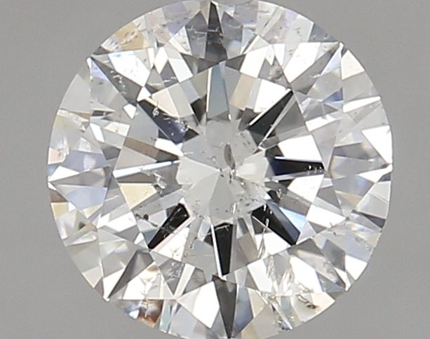 Diamond Natural 1,7Ct H-SI2 Round - HRD220000001140