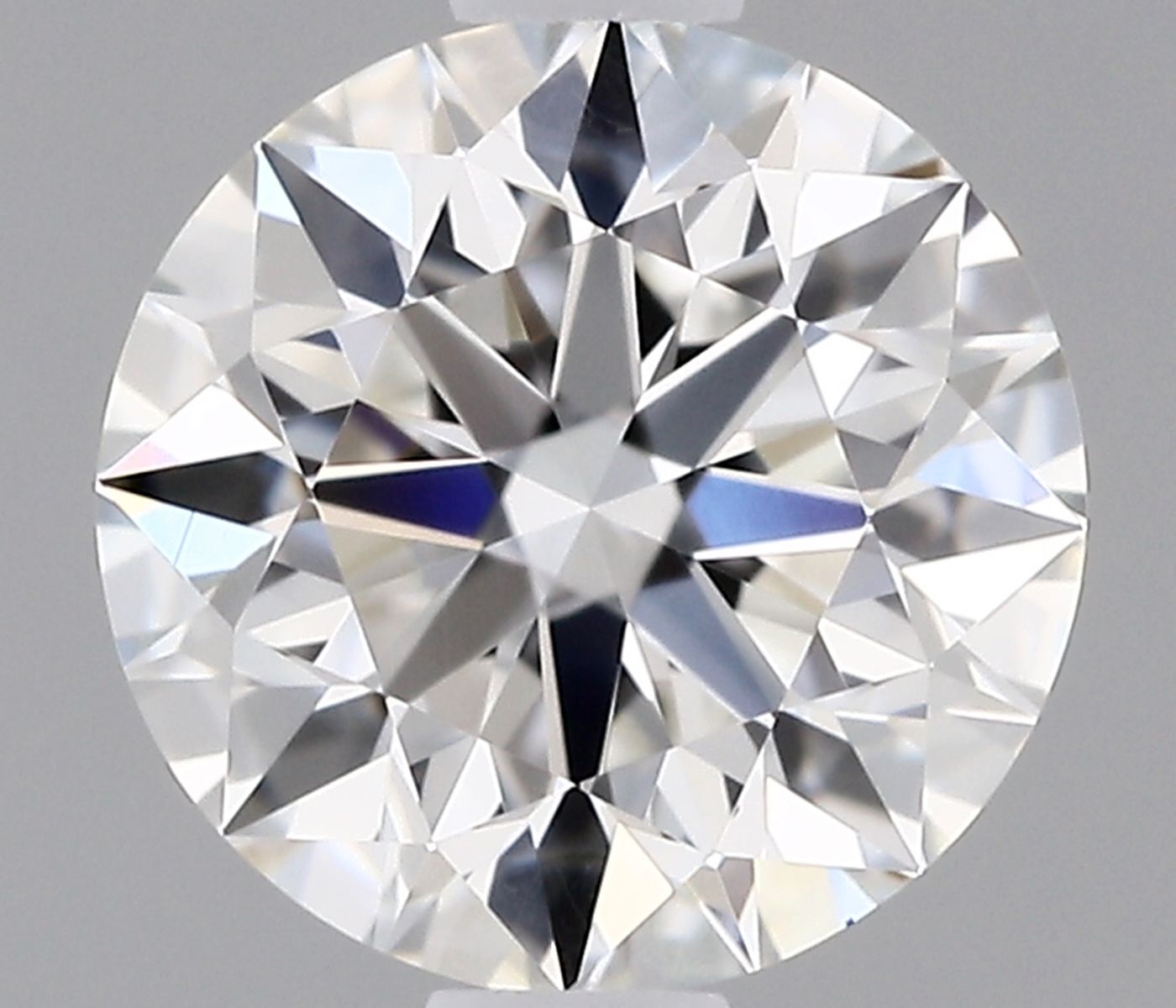 Diamond Natural 0,85Ct G-VVS1 Round - GIA6551066874