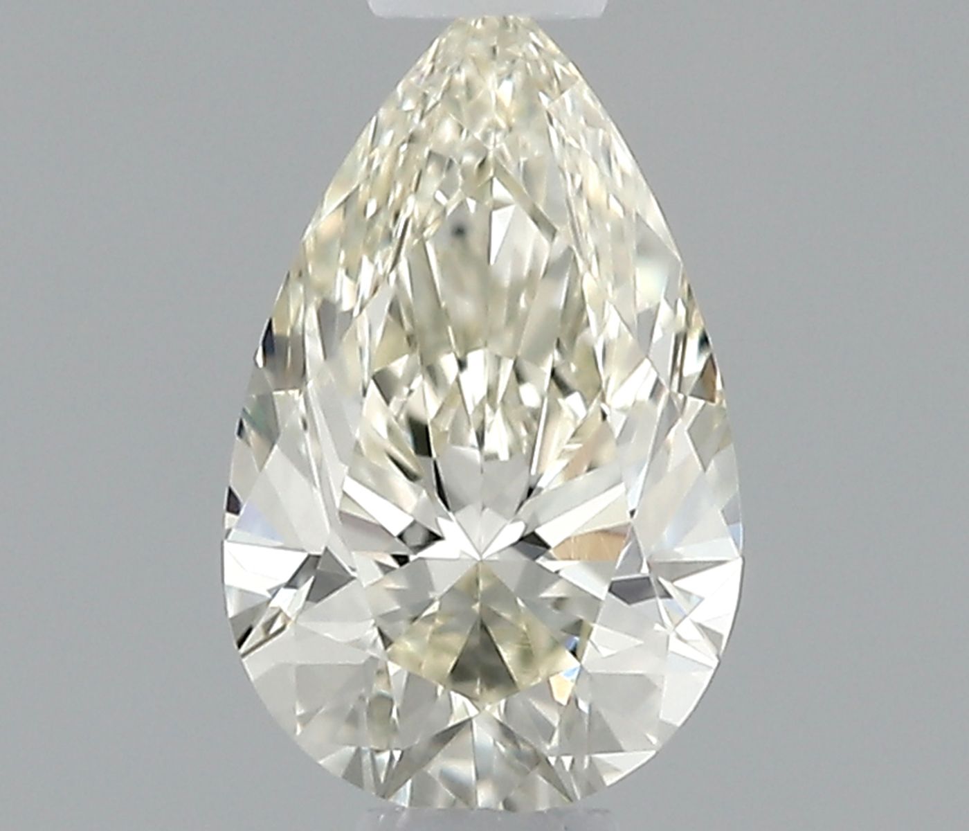 Diamond Natural 0,33Ct J-VVS1 Pear - IGI790617966