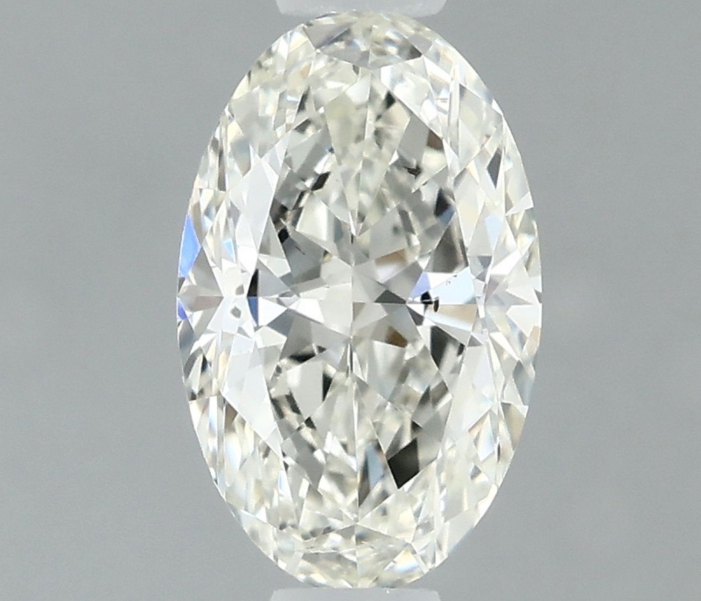 Diamond Natural 0,5Ct I-SI1 Oval - IGI790618247