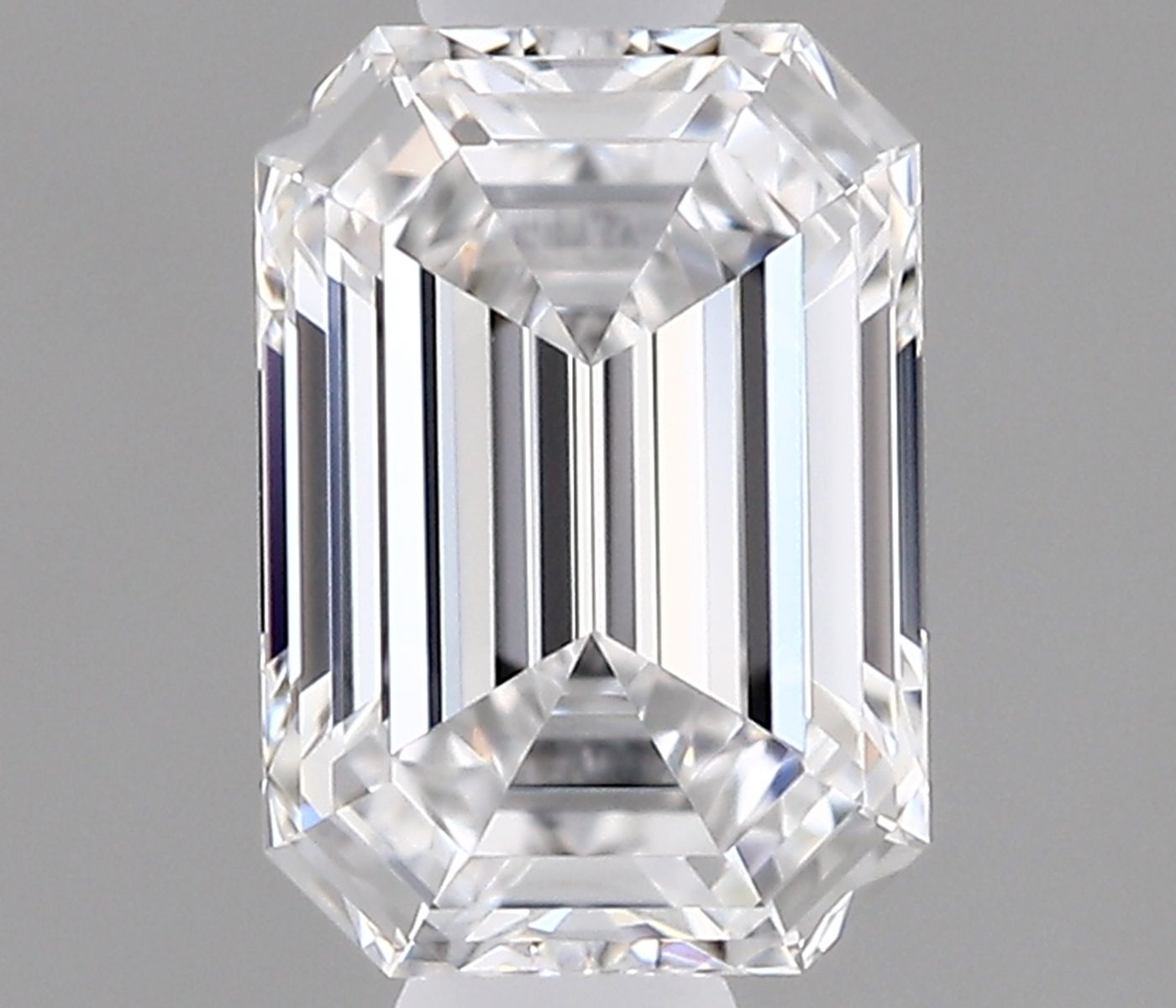 Diamond Natural 0,48Ct D-IF Emerald - GIA2554064743