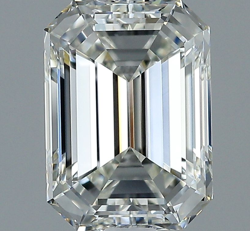 Diamond Natural 1,5Ct I-VVS2 Emerald - GIA6531901638