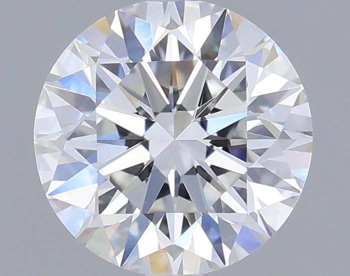Diamond Natural 0,56Ct E-VVS2 Round - IGI770696683