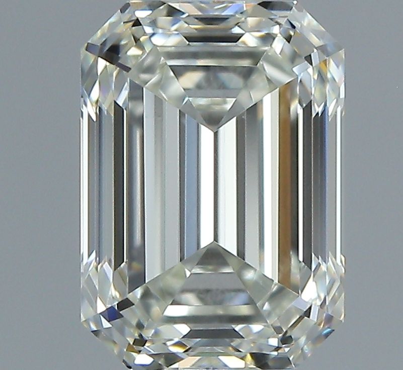Diamond Natural 1,01Ct K-VS1 Emerald - GIA7543592588