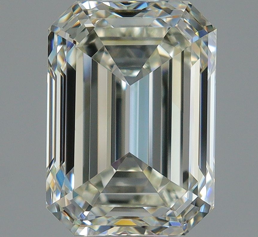 Diamond Natural 1,5Ct L-VS1 Emerald - GIA3515852838