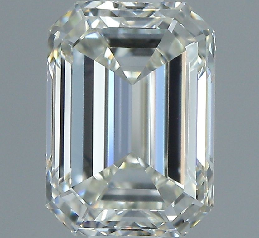 Diamond Natural 1Ct J-VS1 Emerald - GIA7536899225