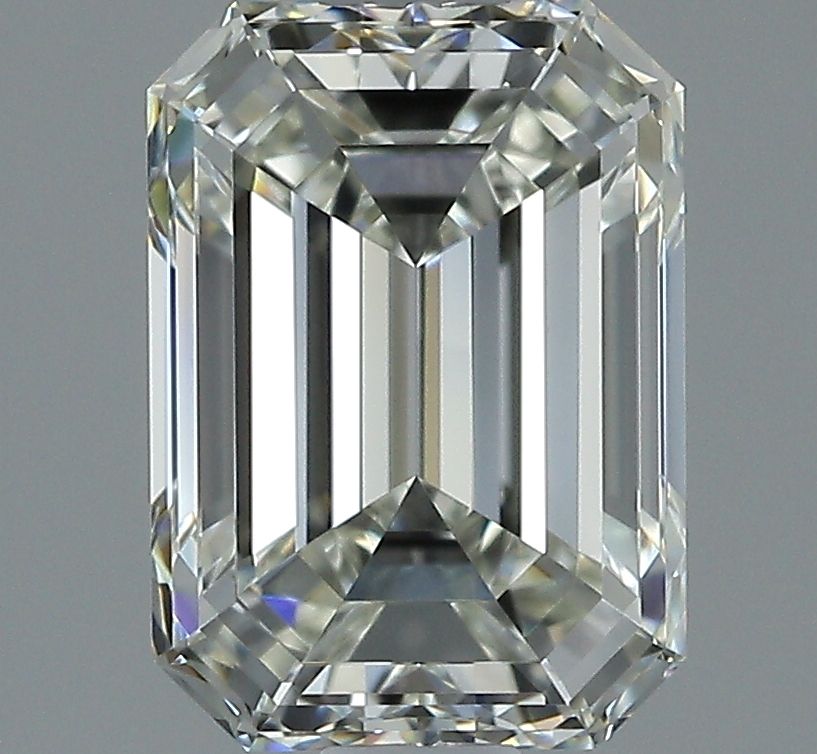 Diamond Natural 1,68Ct J-VVS1 Emerald - GIA6532679238