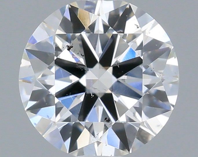 Diamond Natural 0,5Ct E-SI1 Round - IGI733579481