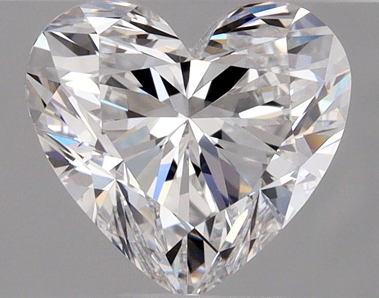 Diamond Natural 1,01Ct D-VVS2 Heart - GIA3515381024