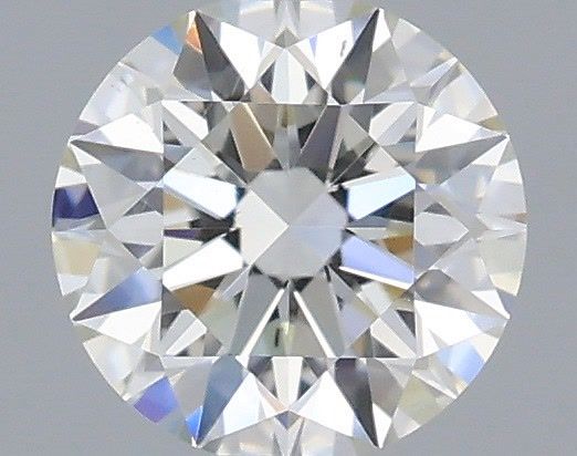 Diamond Natural 0,5Ct H-VS2 Round - IGI733580160