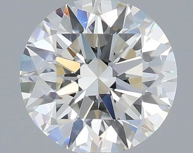 Diamond Natural 0,57Ct H-VS2 Round - IGI733579620