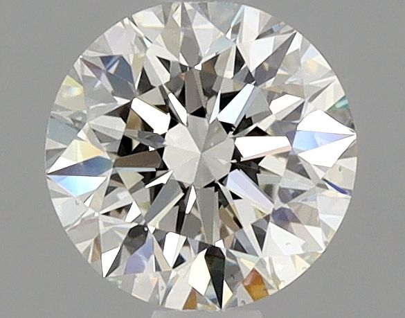 Diamond Natural 0,85Ct I-VS1 Round - GIA6502891988