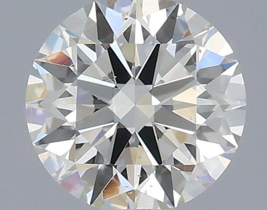 Diamond Natural 0,5Ct I-VS2 Round - IGI733580153