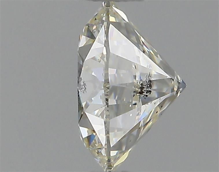 Diamond Natural 0,55Ct I-SI2 Round - GIA1399898852