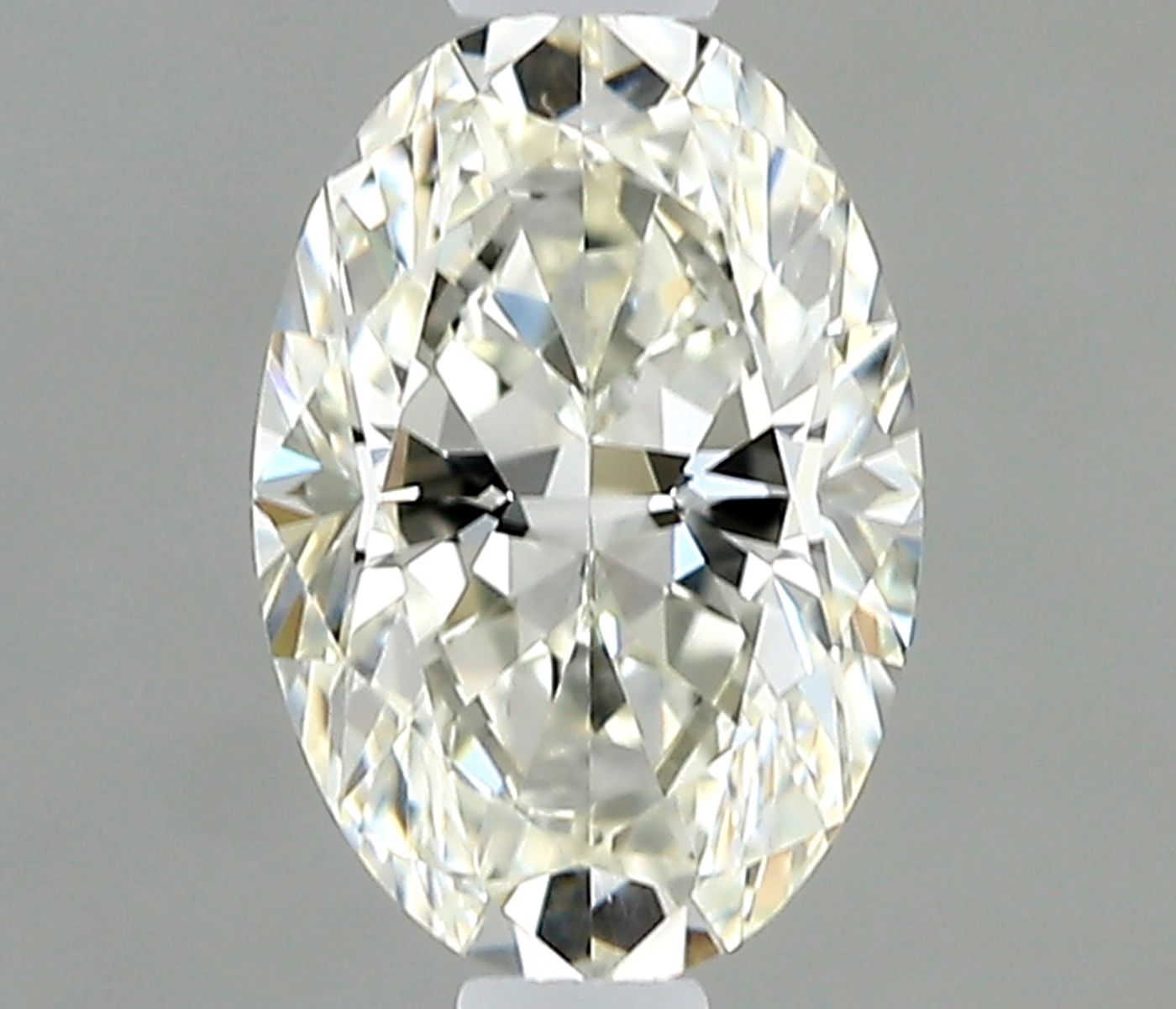 Diamond Natural 0,42Ct I-VVS2 Oval - IGI727542381