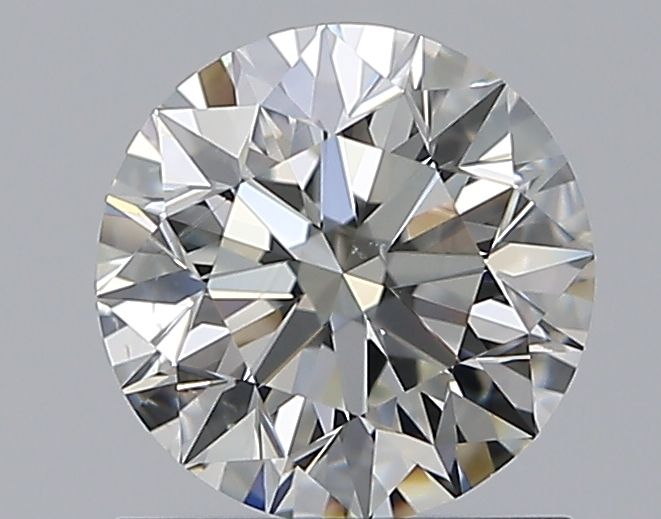 Diamond Natural 1,01Ct I-VS2 Round - GIA6481906215