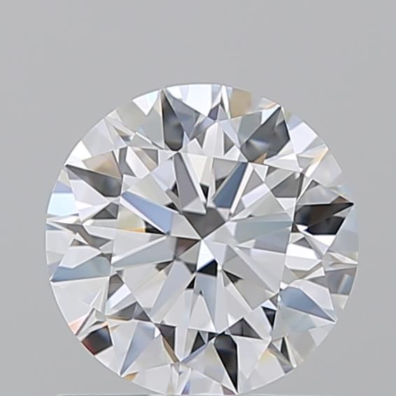 Diamond Natural 1,03Ct D-VVS1 Round - GIA2544943292