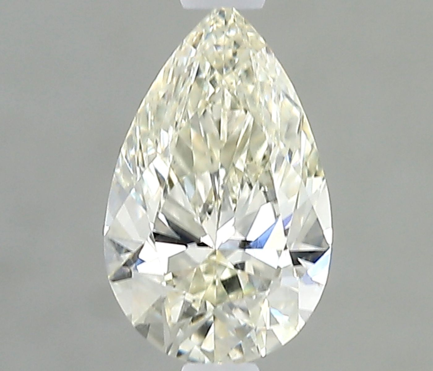 Diamond Natural 0,53Ct J-SI1 Pear - IGI727542355