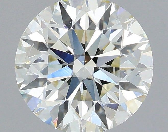 Diamond Natural 1,03Ct J-SI1 Round - IGI772672908