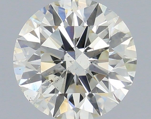 Diamond Natural 0,7Ct K-SI1 Round - IGI733579408
