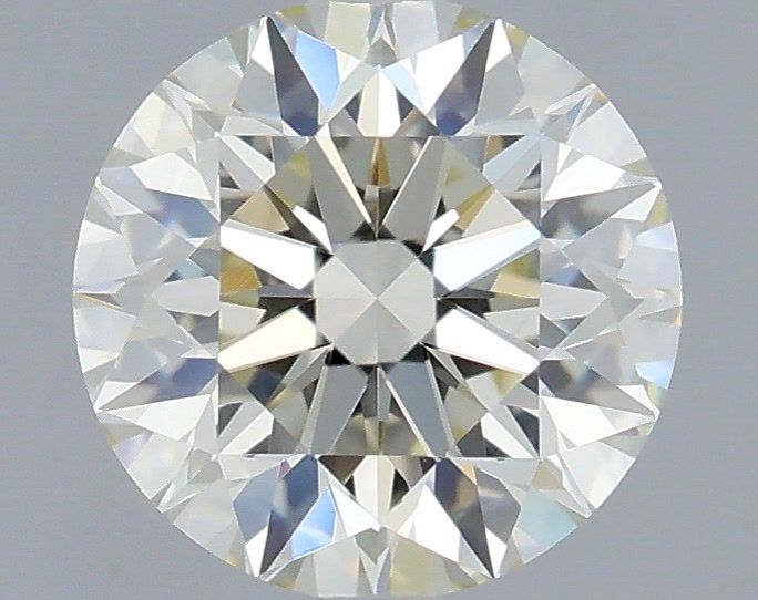 Diamond Natural 0,72Ct J-VVS2 Round - IGI733579343