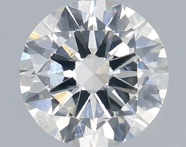 Diamond Natural 1,07Ct G-SI1 Round - IGI765640895