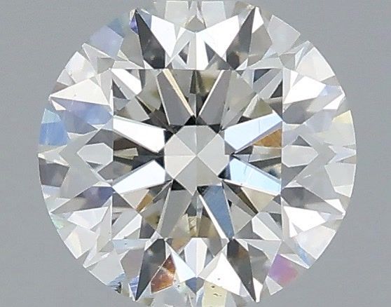 Diamond Natural 1,09Ct G-VS2 Round - IGI762548308