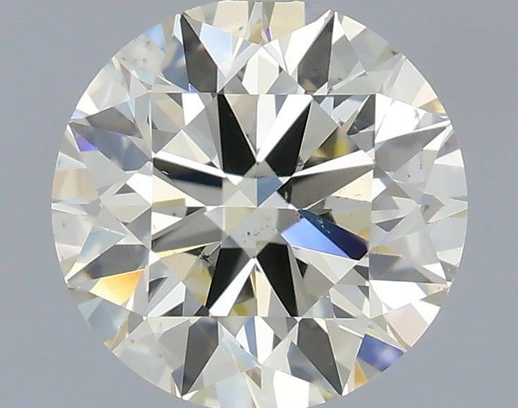 Diamond Natural 1,01Ct K-VS2 Round - IGI764669544