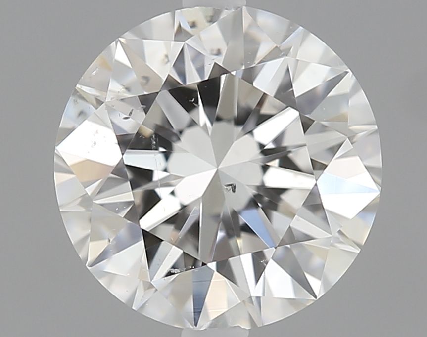 Diamond Natural 1Ct E-SI2 Round - GIA1538956788