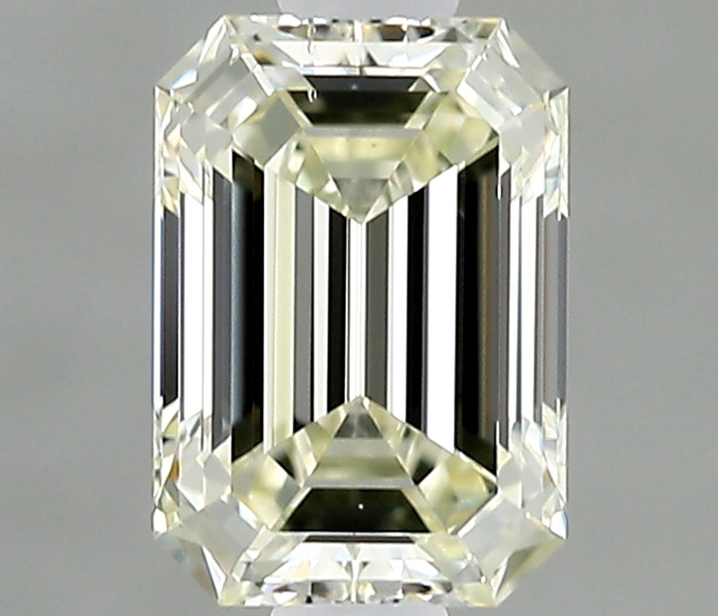 Diamond Natural 0,52Ct K-VS2 Emerald - IGI727540275