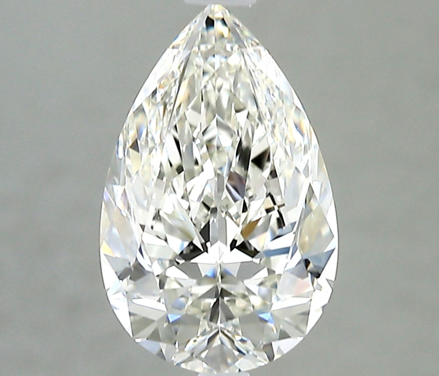 Diamond Natural 2Ct G-VVS2 Pear - IGI733542177