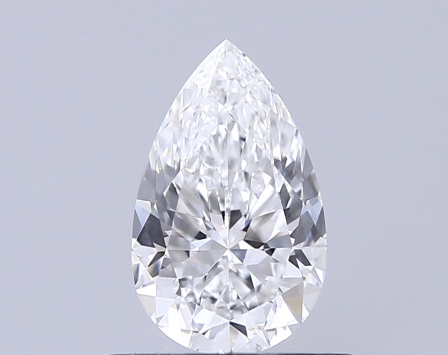 Diamond Natural 0,7Ct E-VS1 Pear - GIA1553104300