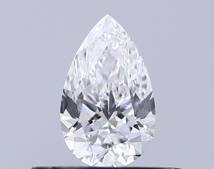 Diamond Natural 0,35Ct E-VVS1 Pear - GIA5546787359