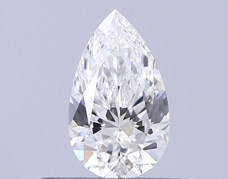 Diamond Natural 0,41Ct G-VS2 Pear - GIA2546939032