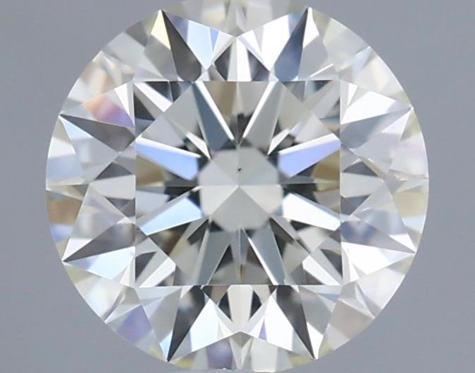 Diamond Natural 0,51Ct L-VS1 Round - GIA2487419428
