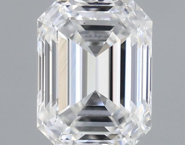 Diamond Natural 0,31Ct G-VS1 Emerald - GIA2527553410