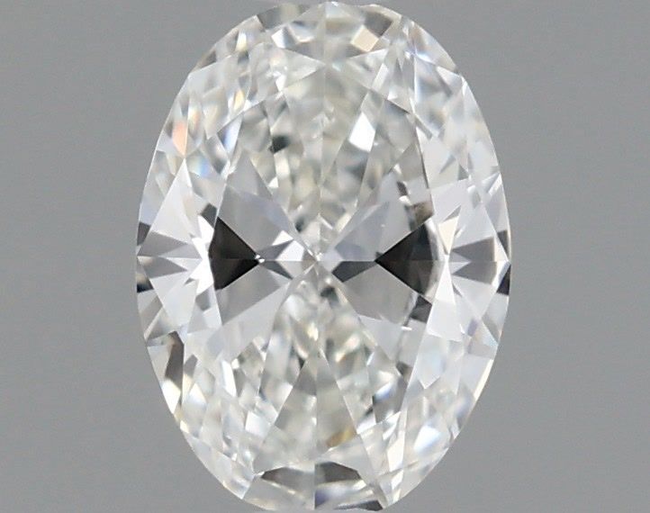 Diamond Natural 0,31Ct H-VS1 Oval - GIA7518812566