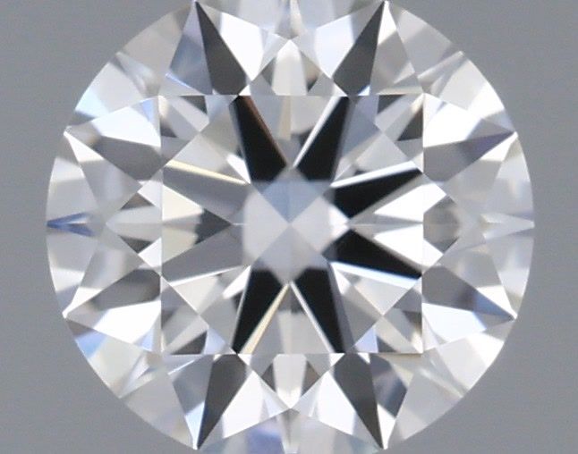 Diamond Natural 0,31Ct E-IF Round - GIA6521274446