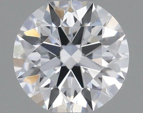 Diamond Natural 0,32Ct D-FL Round - GIA7516882648