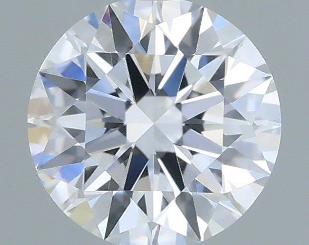 Diamond Natural 0,31Ct D-IF Round - GIA1518970997