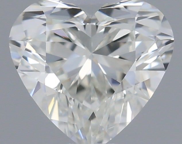 Diamond Natural 0,31Ct J-VS1 Heart - GIA6535443249