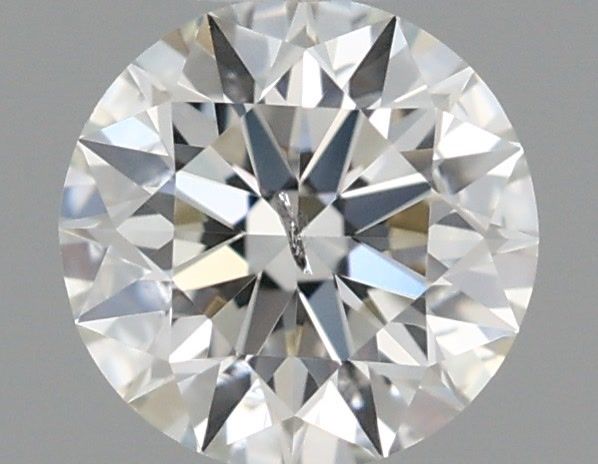 Diamond Natural 0,3Ct J-SI2 Round - GIA2416767242