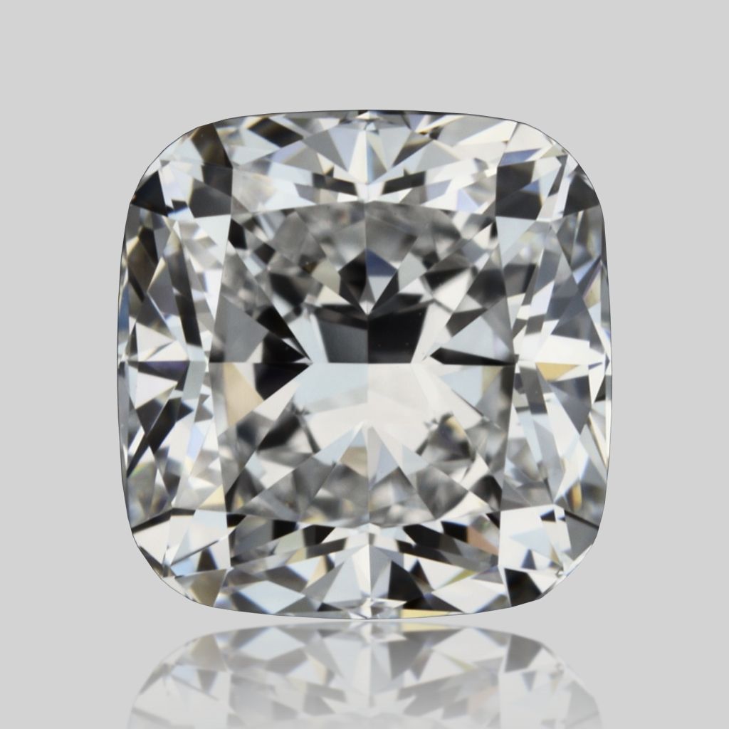 Diamond Natural 0,8Ct D-VVS1 Cushion - GIA1538731171