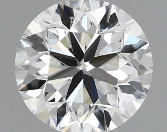 Diamond Natural 0,3Ct J-VS2 Round - GIA5486969841